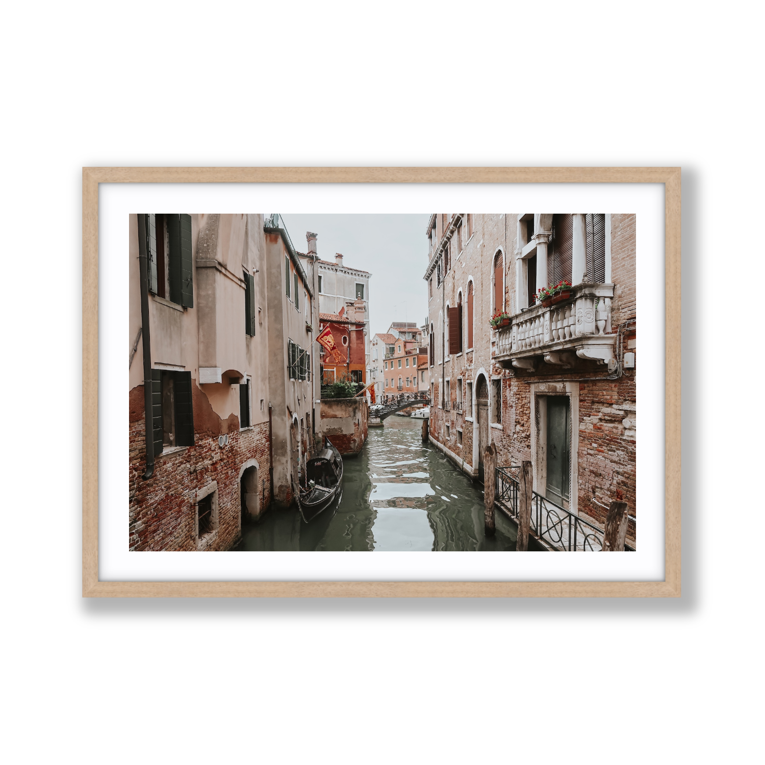 Venice Print, Australia Print - Amichi Co