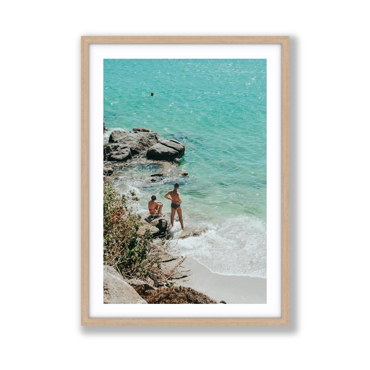 Mykonos Print, Greece Print - Amichi Co