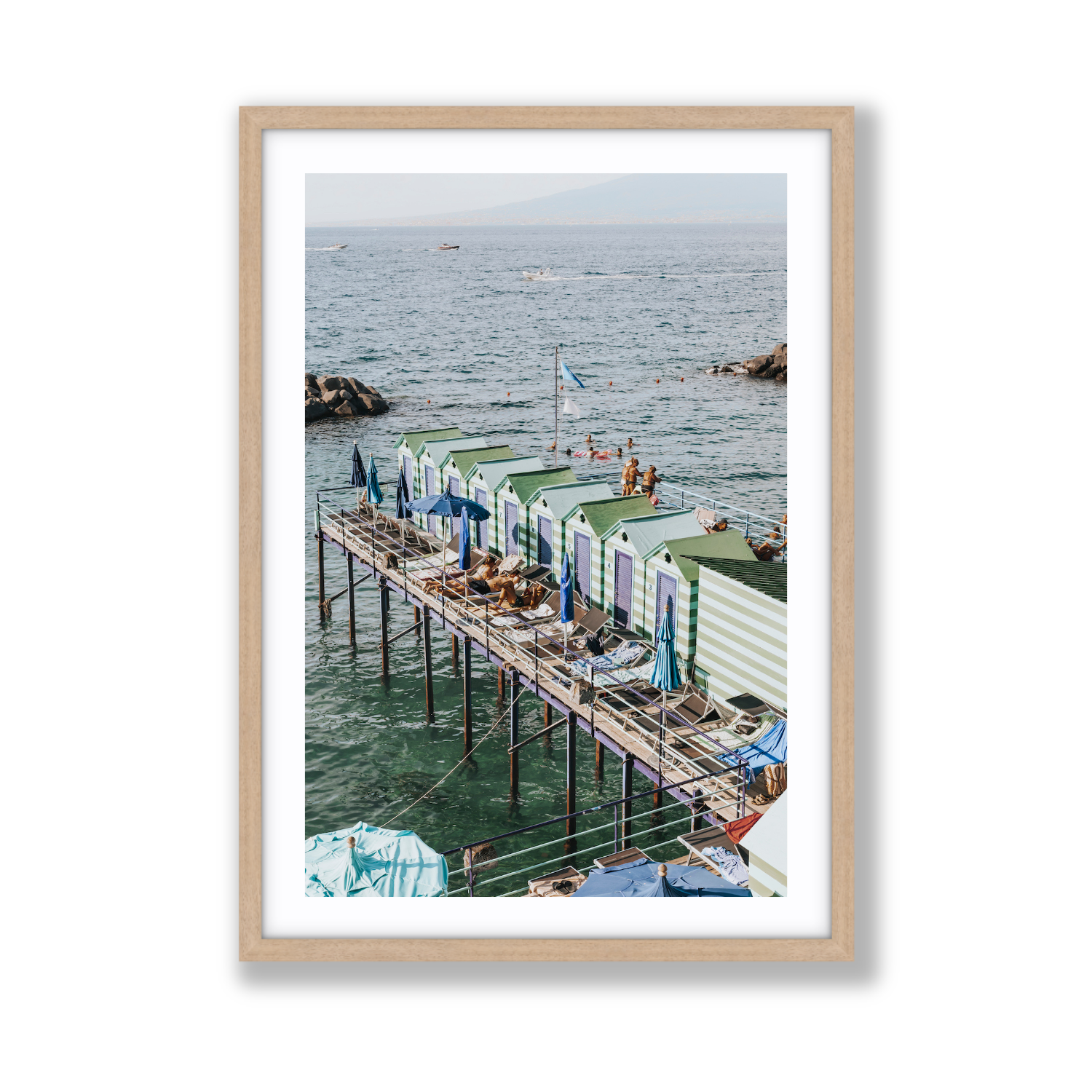 Sorrento Print, Italy Print - Amichi Co