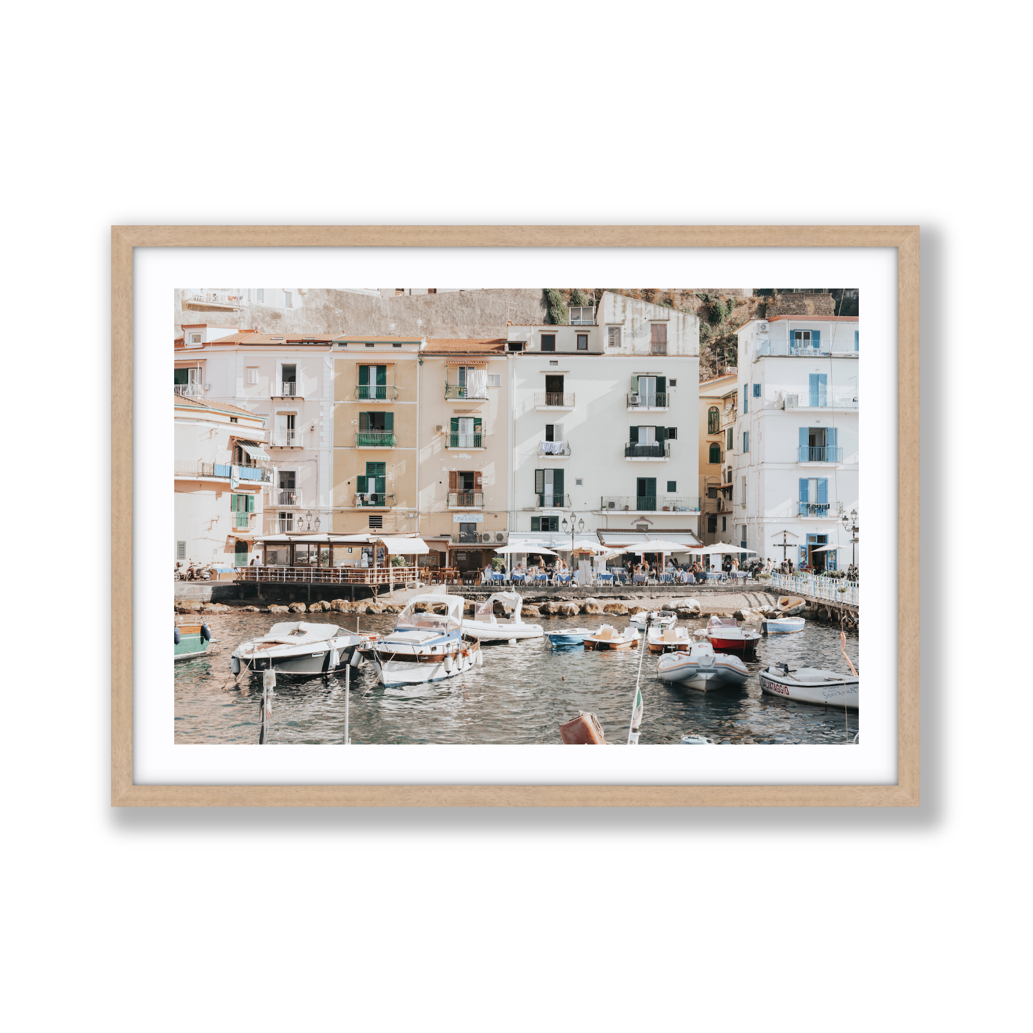 Sorrento Print, Italy Print - Amichi Co