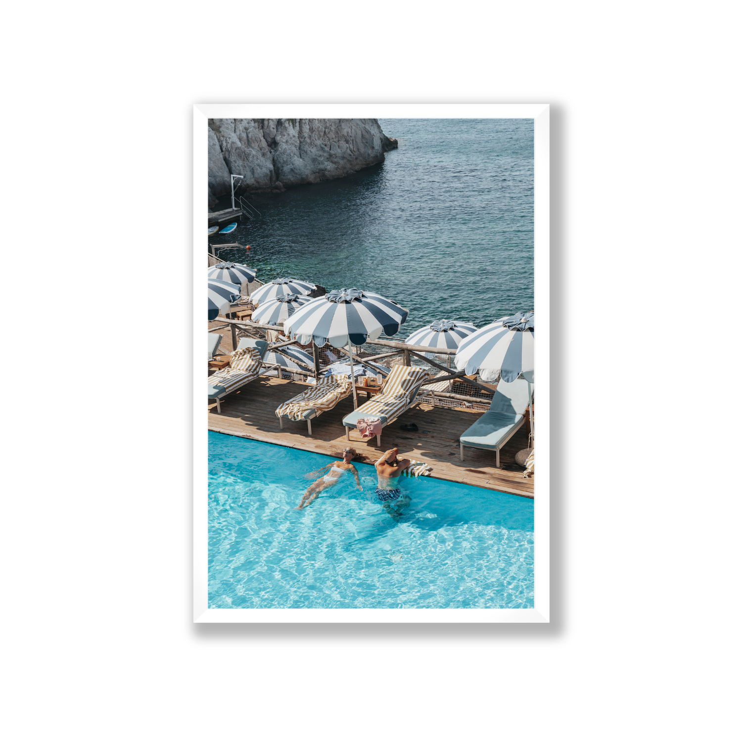 Ischia Print, Italy Print - Amichi Co