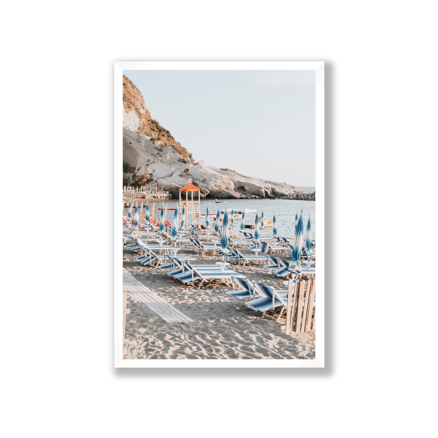 Ischia Print, Italy Print - Amichi Co