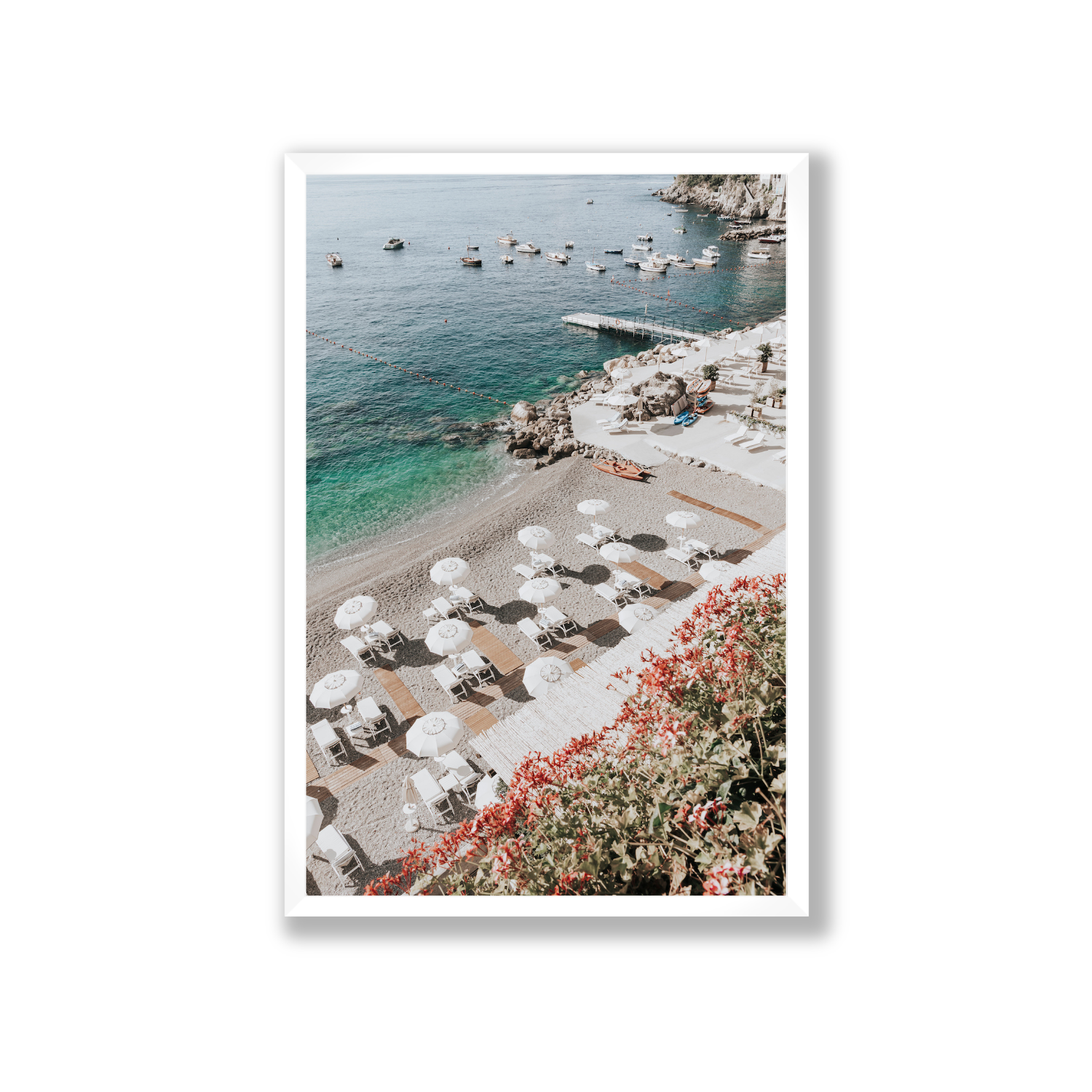 Amalfi Print, Italy Print - Amichi Co