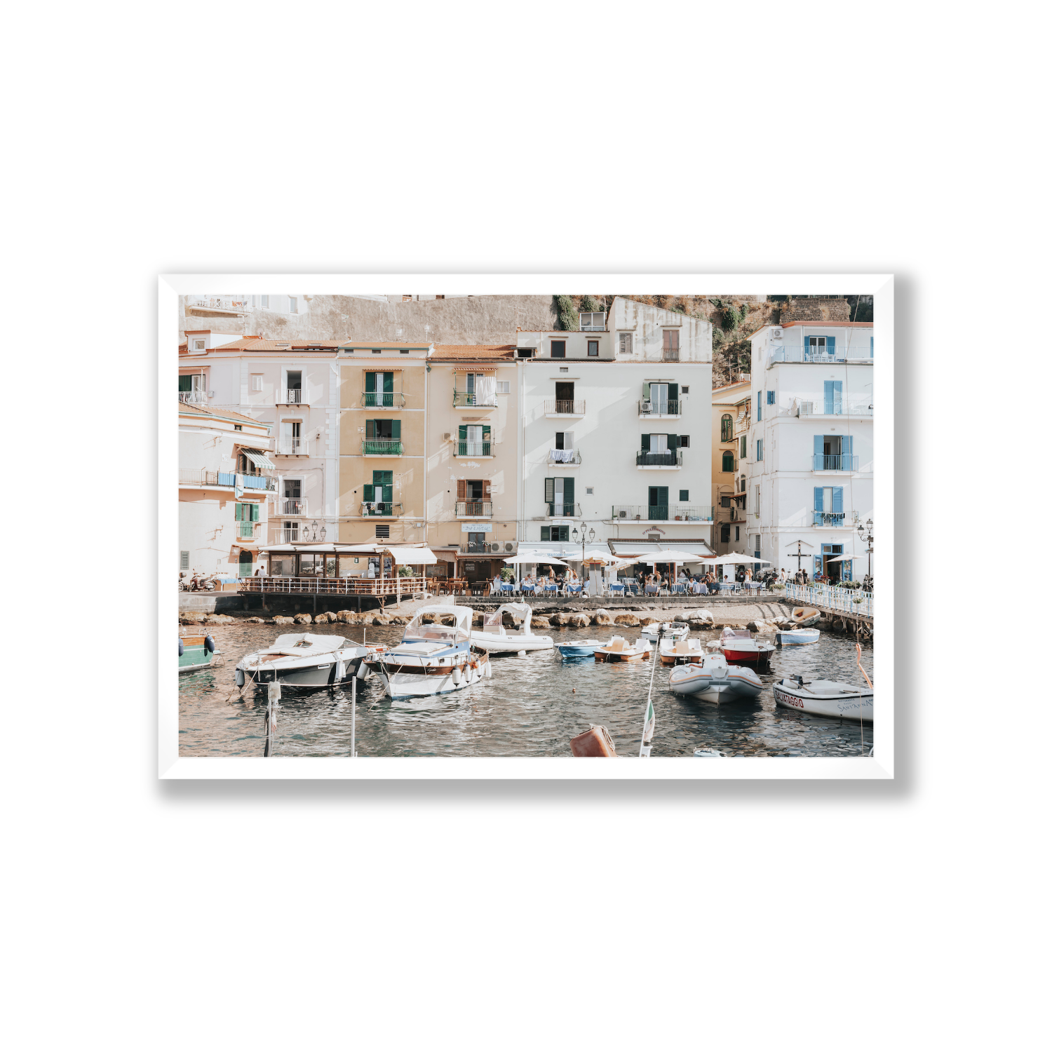 Sorrento Print, Italy Print - Amichi Co