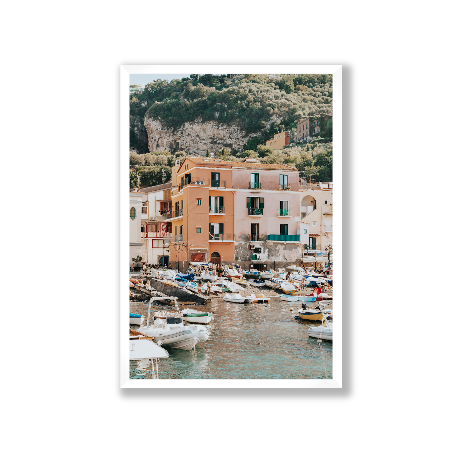 Sorrento Print, Italy Print - Amichi Co