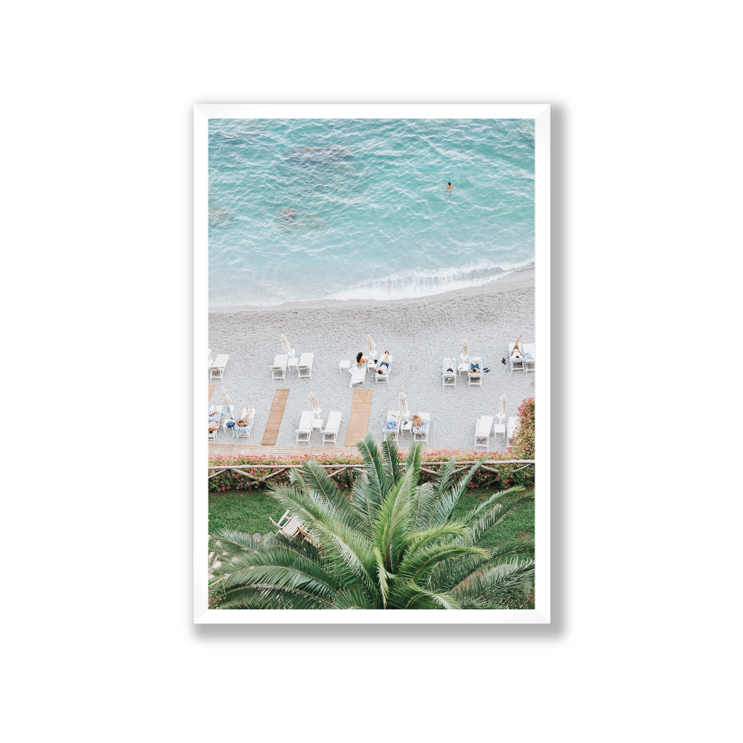 Amalfi Print, Italy Print - Amichi Co