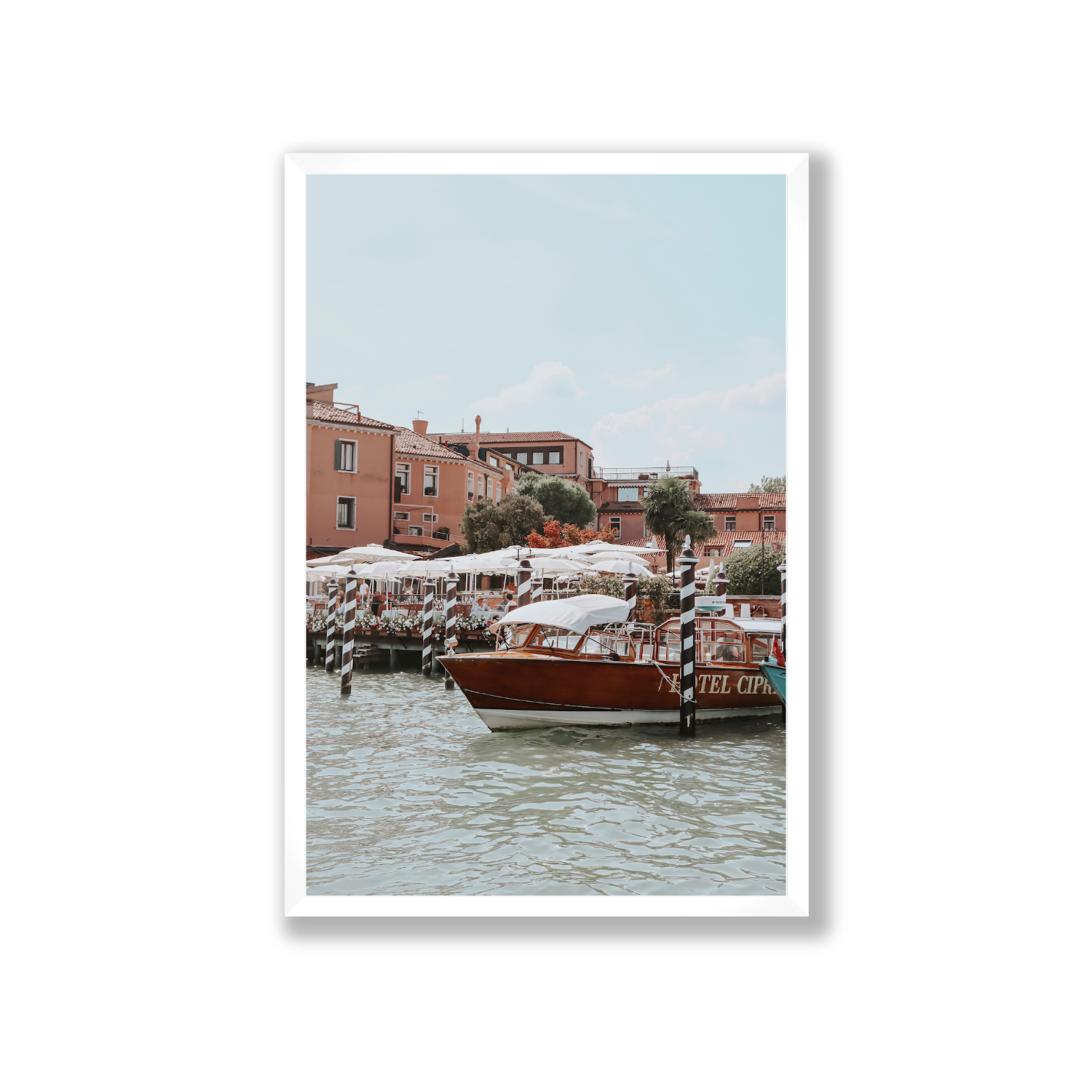 Venice Print, Australia Print - Amichi Co