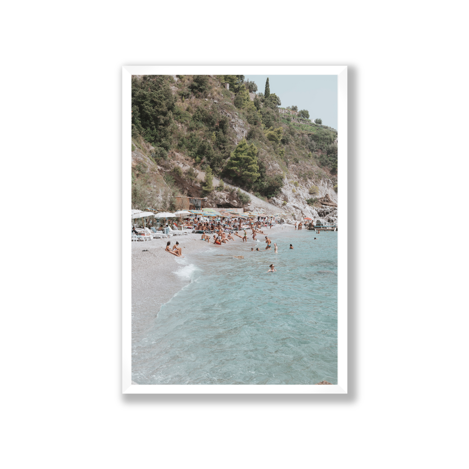 Amalfi Print, Italy Print - Amichi Co