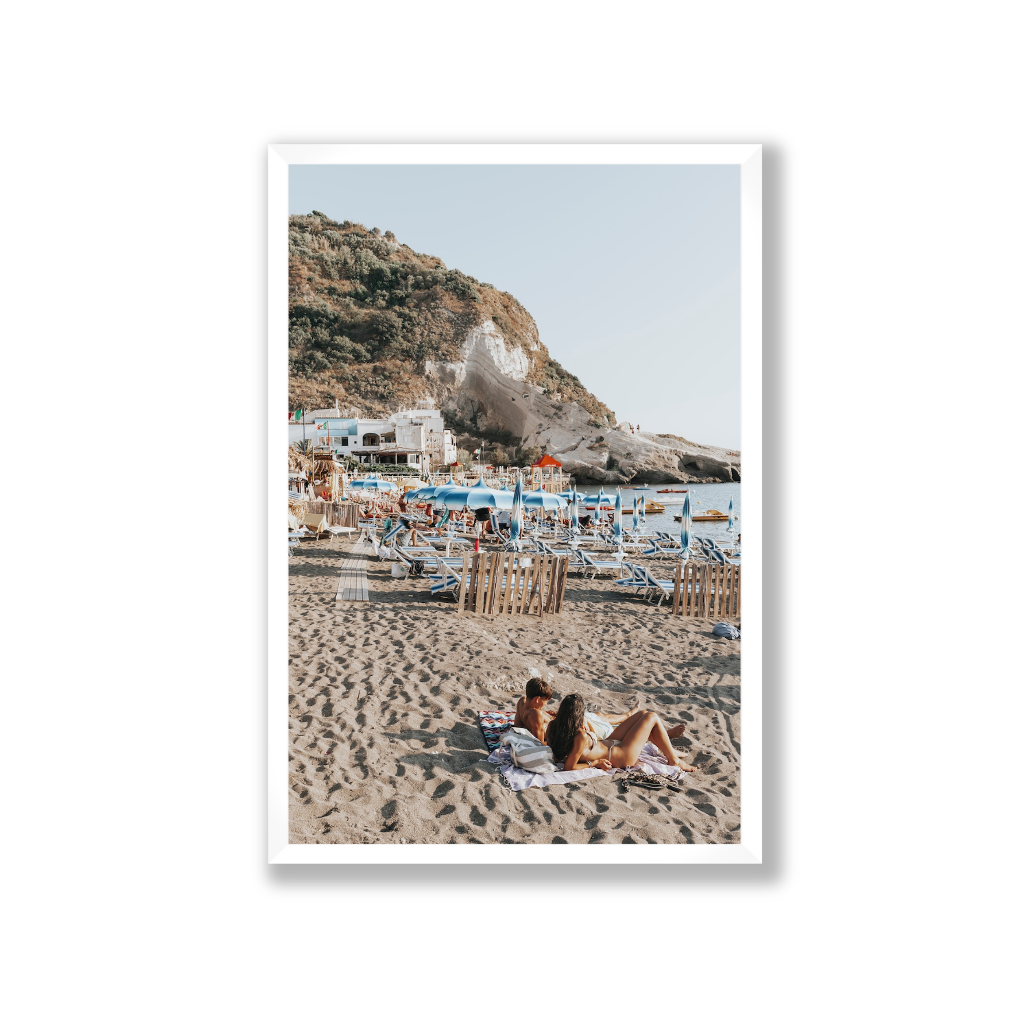 Ischia Print, Italy Print - Amichi Co