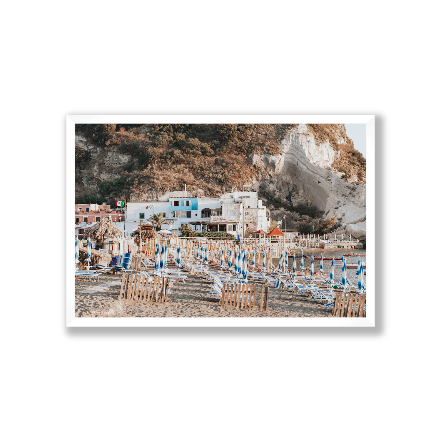 Ischia Print, Italy Print - Amichi Co