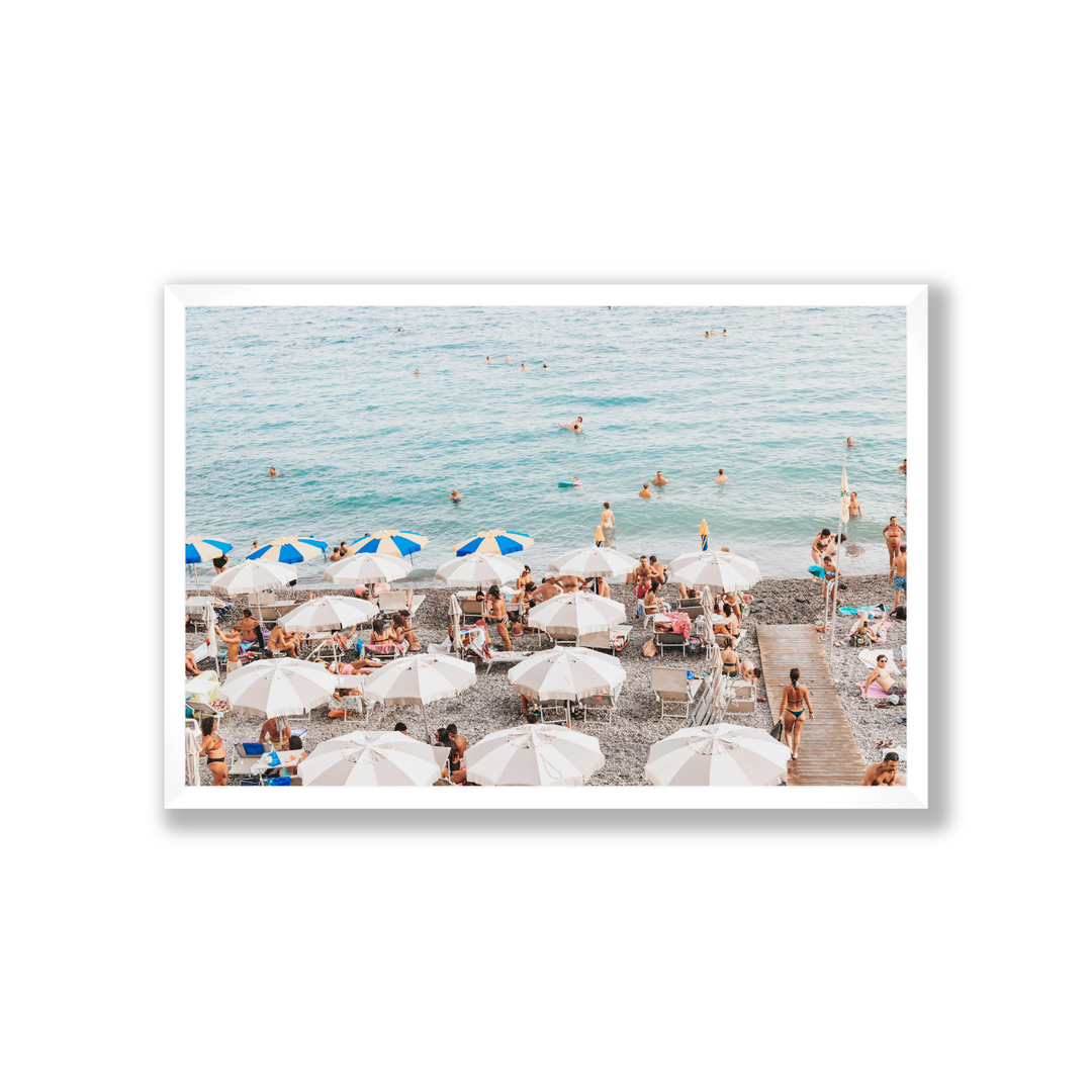 Amalfi Print, Italy Print - Amichi Co