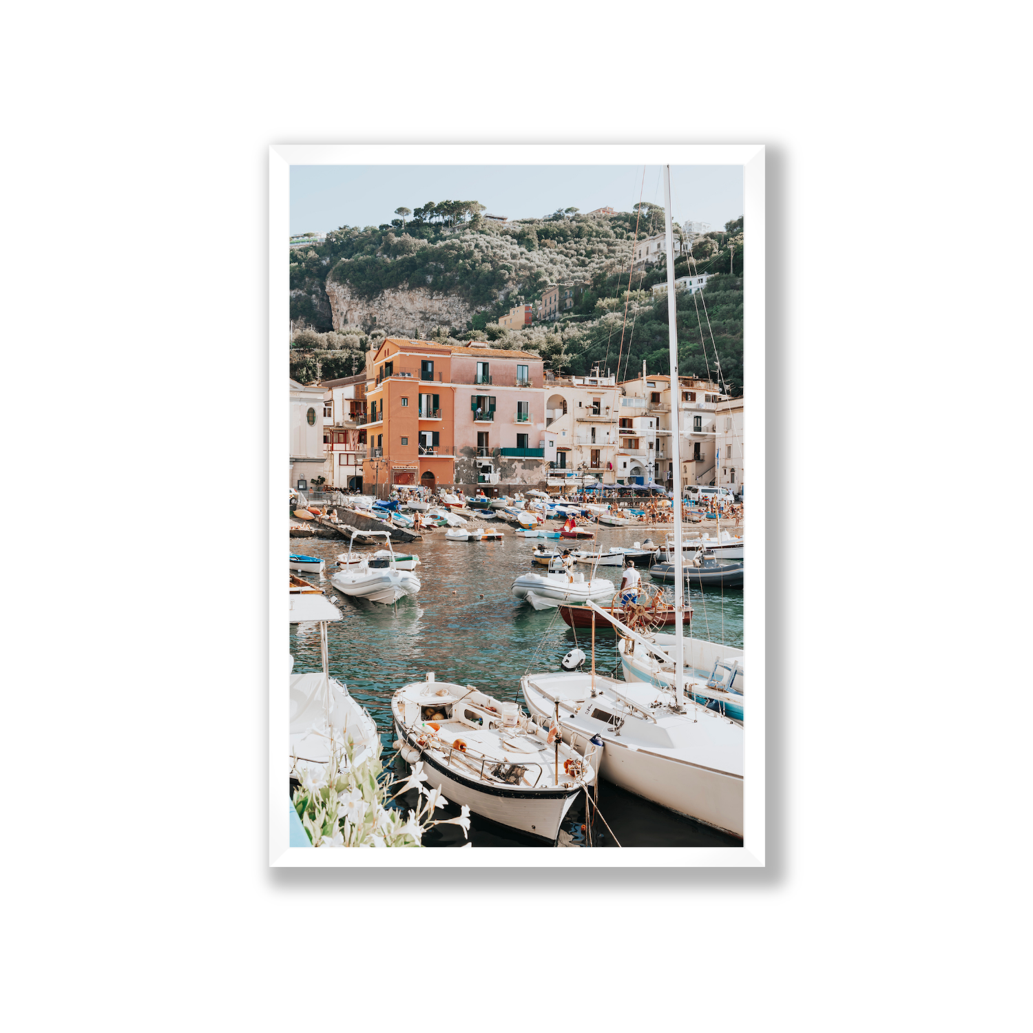 Sorrento Print, Italy Print - Amichi Co