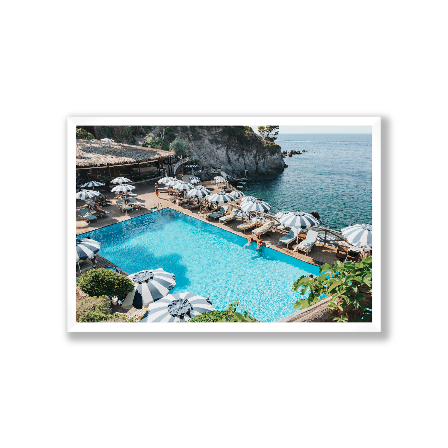 Ischia Print, Italy Print - Amichi Co