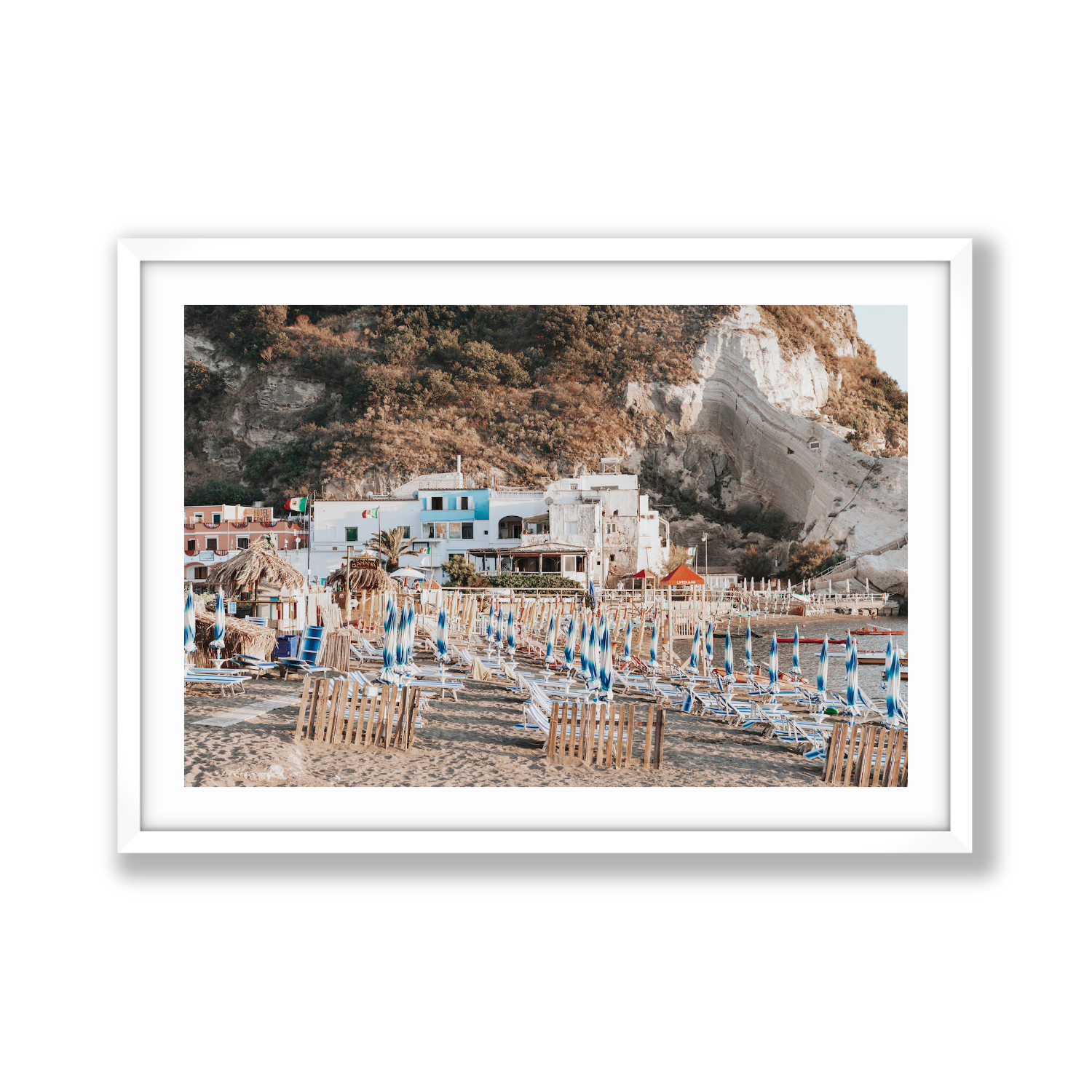 Ischia Print, Italy Print - Amichi Co