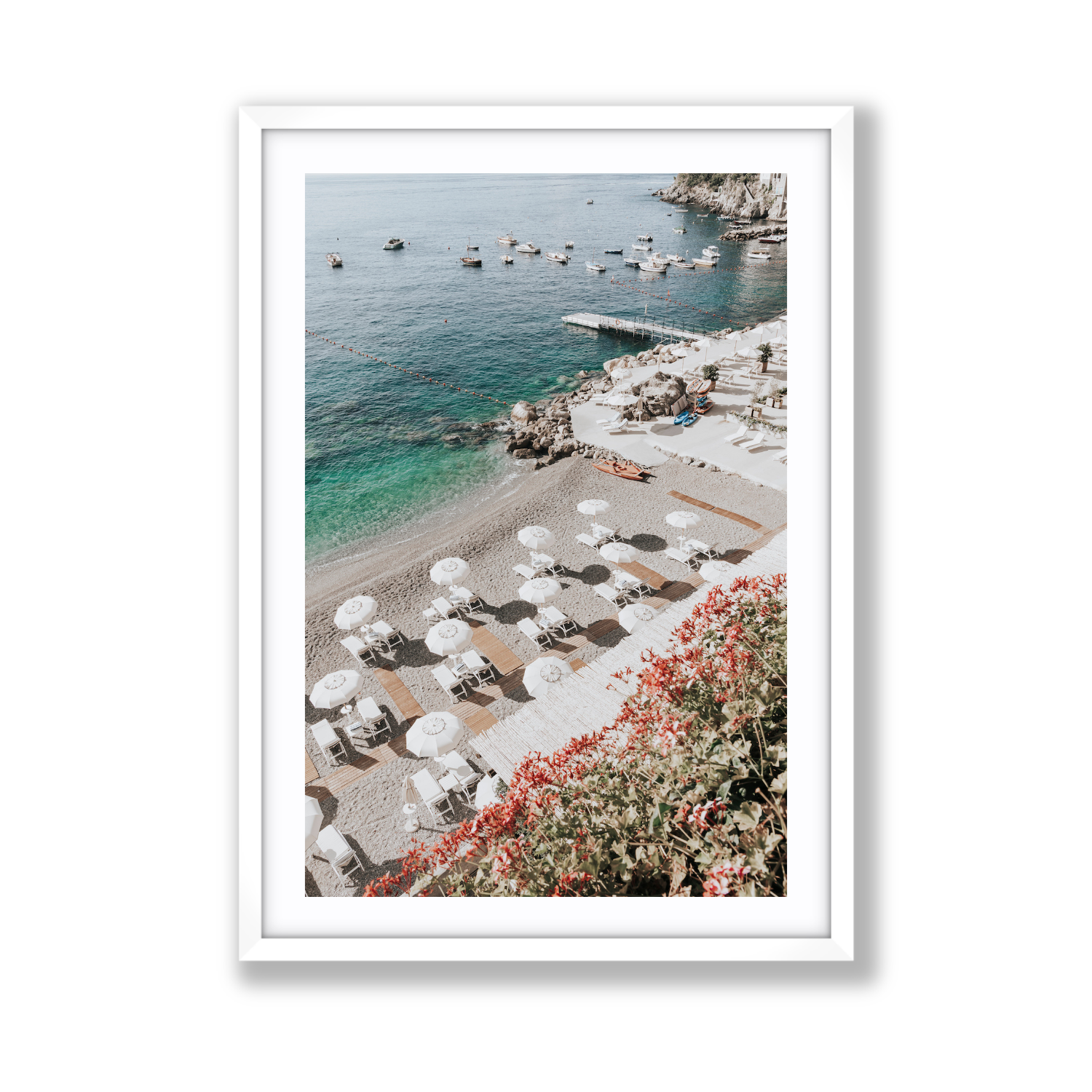 Amalfi Print, Italy Print - Amichi Co