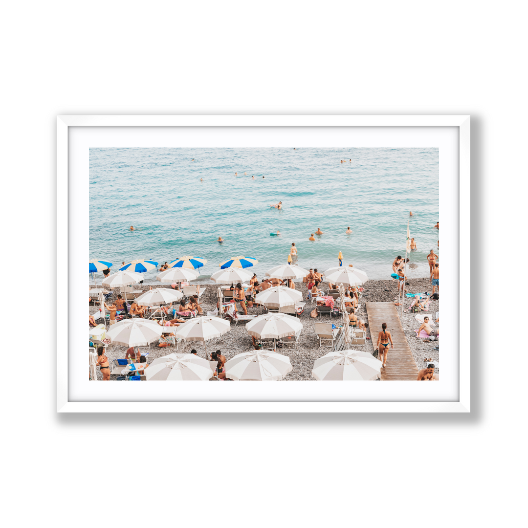 Amalfi Print, Italy Print - Amichi Co