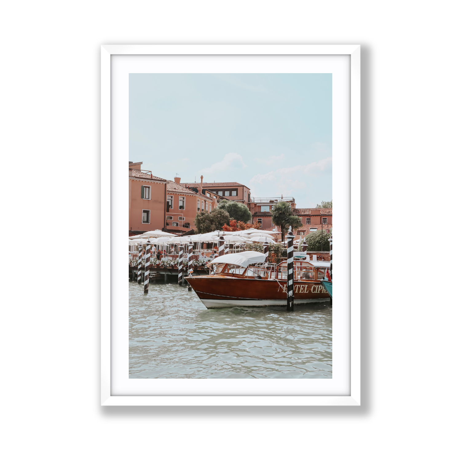 Venice Print, Australia Print - Amichi Co