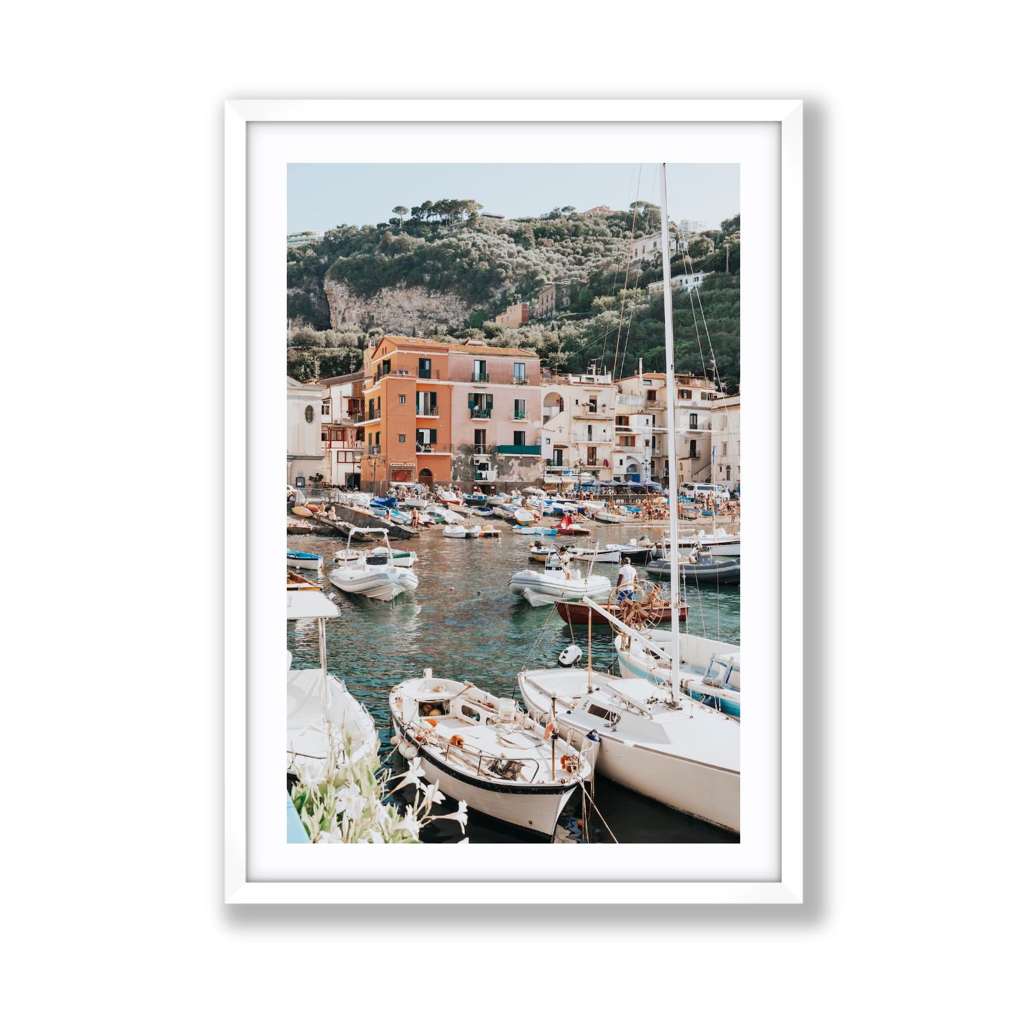 Sorrento Print, Italy Print - Amichi Co