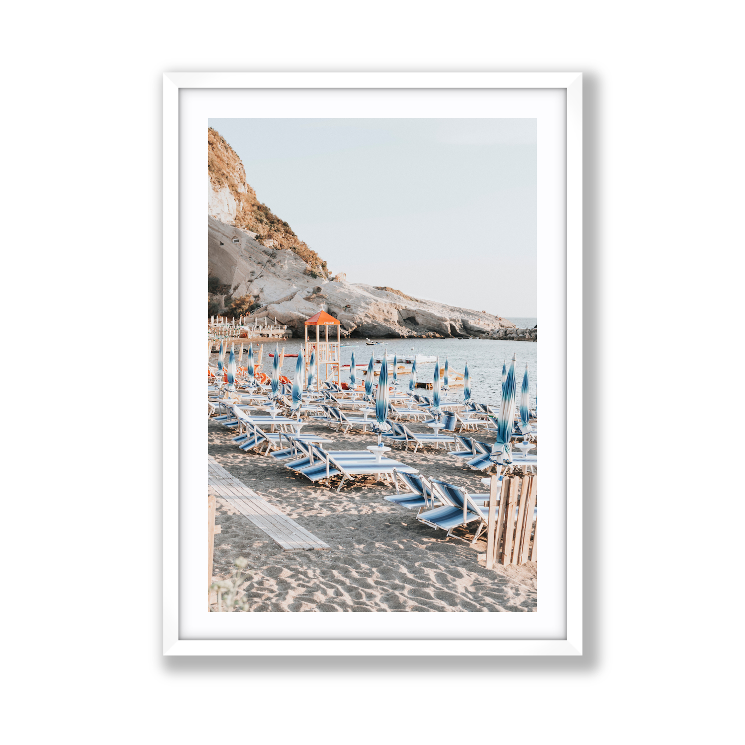 Ischia Print, Italy Print - Amichi Co