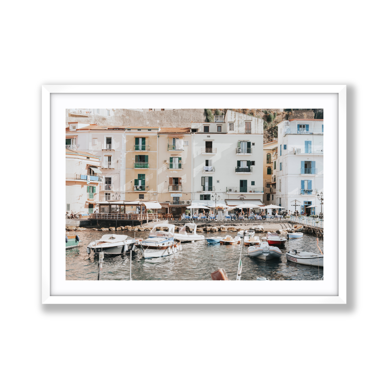 Sorrento Print, Italy Print - Amichi Co