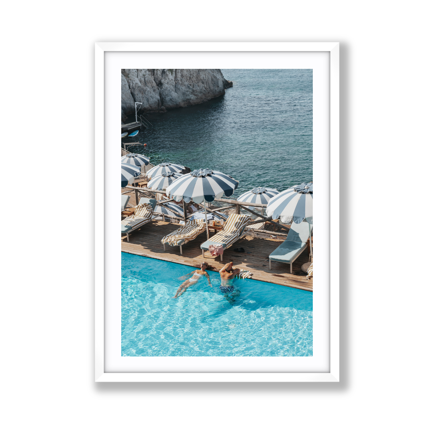 Ischia Print, Italy Print - Amichi Co