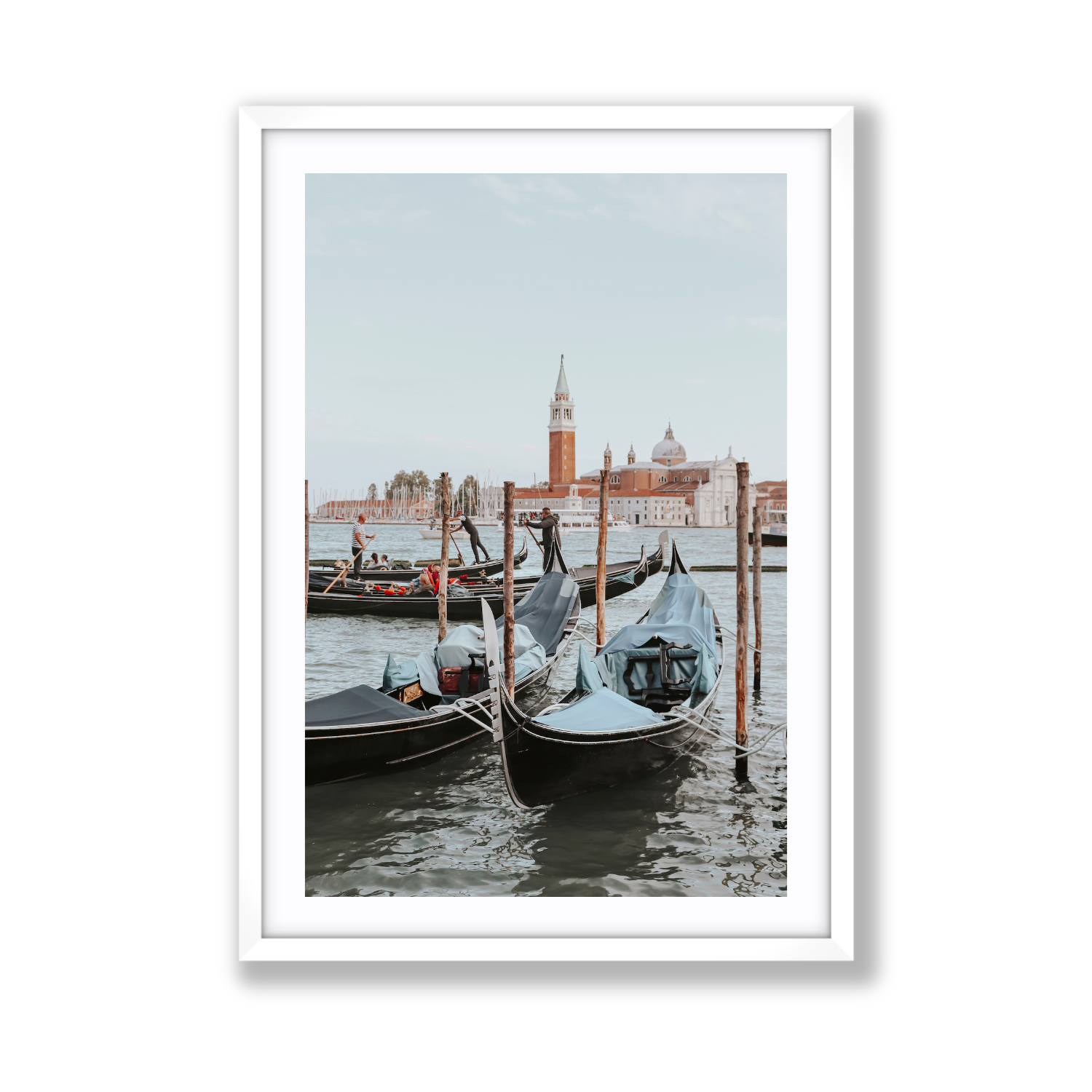 Venice Print, Australia Print - Amichi Co