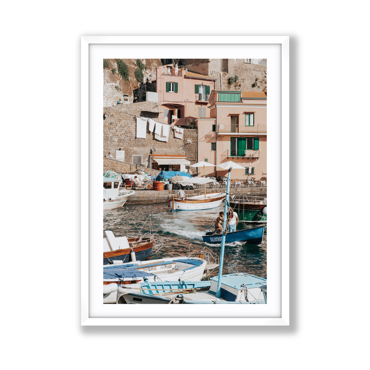 Sorrento Print, Italy Print - Amichi Co