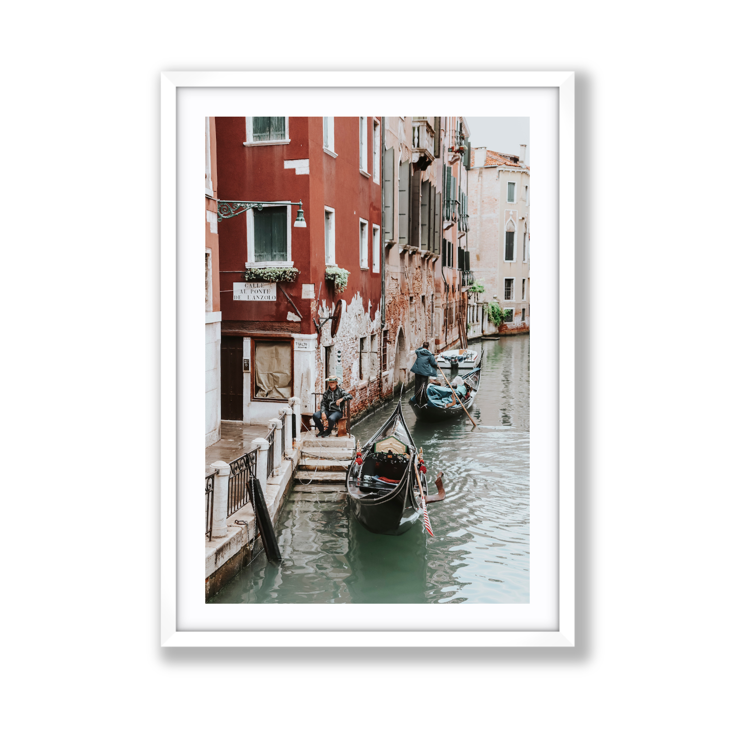 Venice Print, Australia Print - Amichi Co