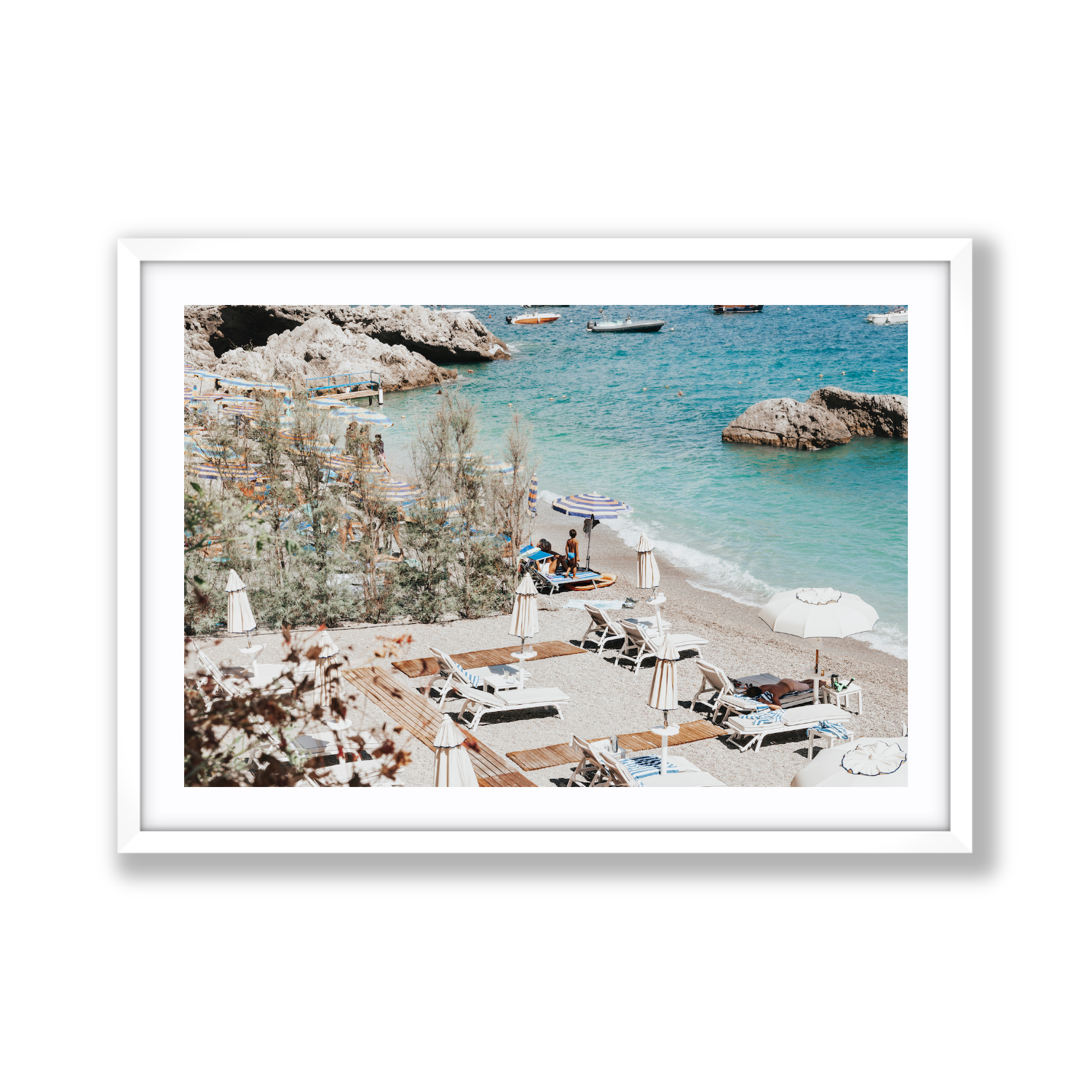 Amalfi Print, Italy Print - Amichi Co