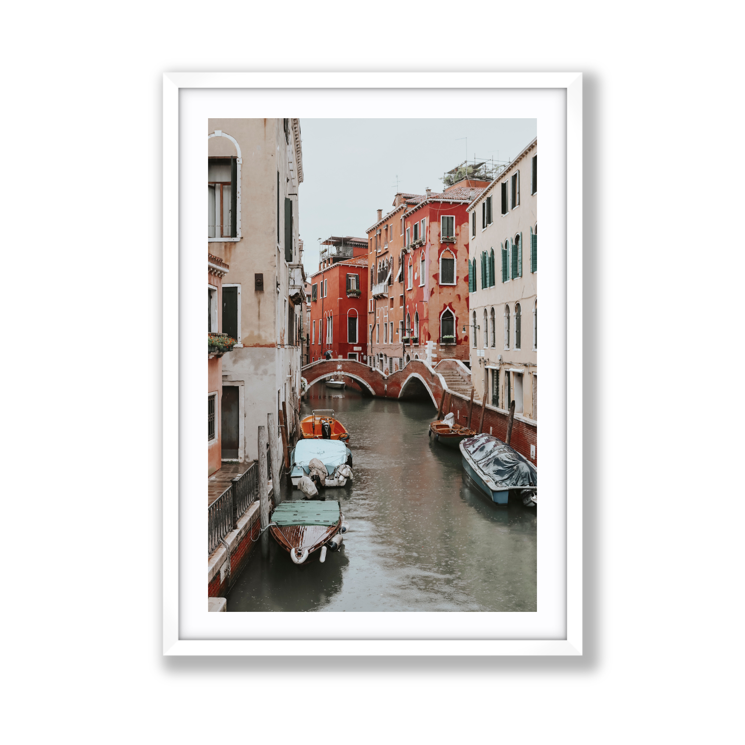 Venice Print, Australia Print - Amichi Co