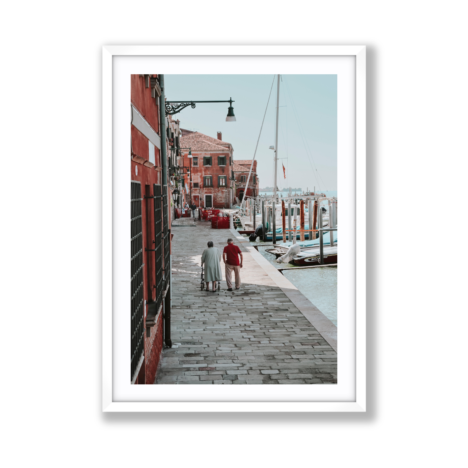 Venice Print, Australia Print - Amichi Co