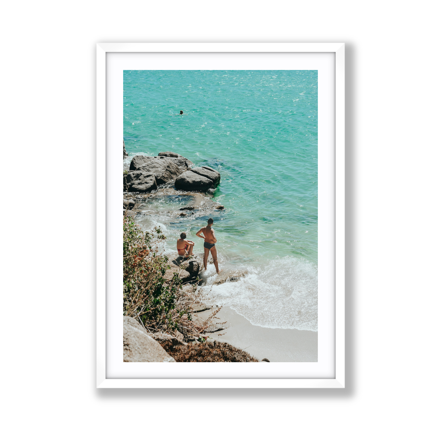 Mykonos Print, Greece Print - Amichi Co