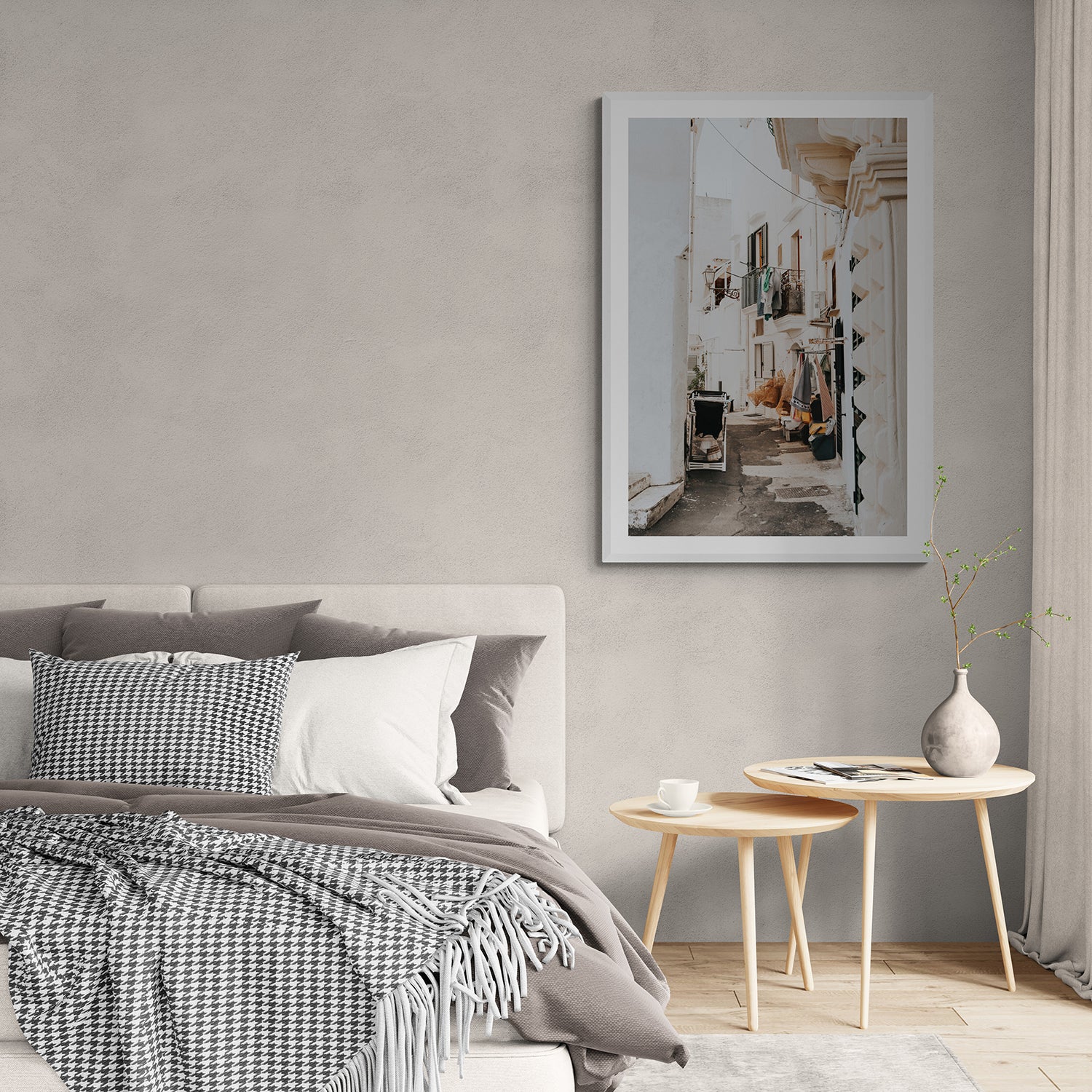 Hanging Harmony