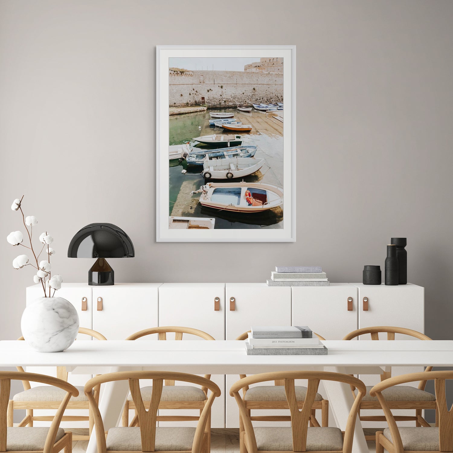 Harbour Palette