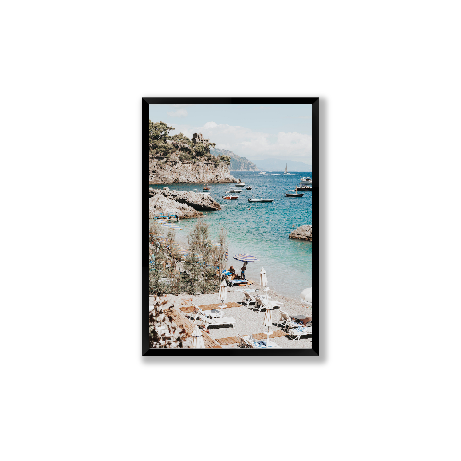 Amalfi Print, Italy Print - Amichi Co