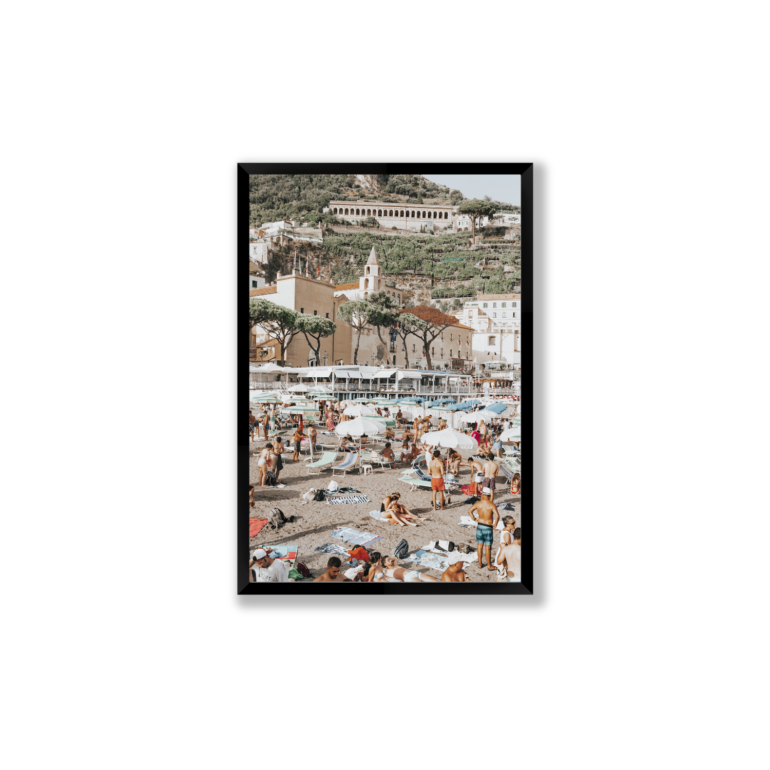 Amalfi Print, Italy Print - Amichi Co