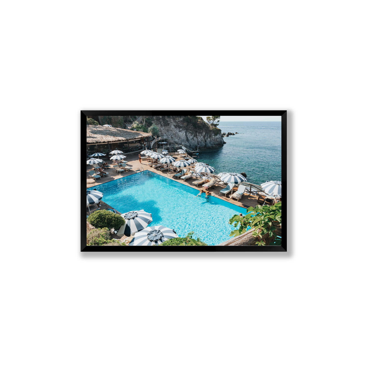 Ischia Print, Italy Print - Amichi Co