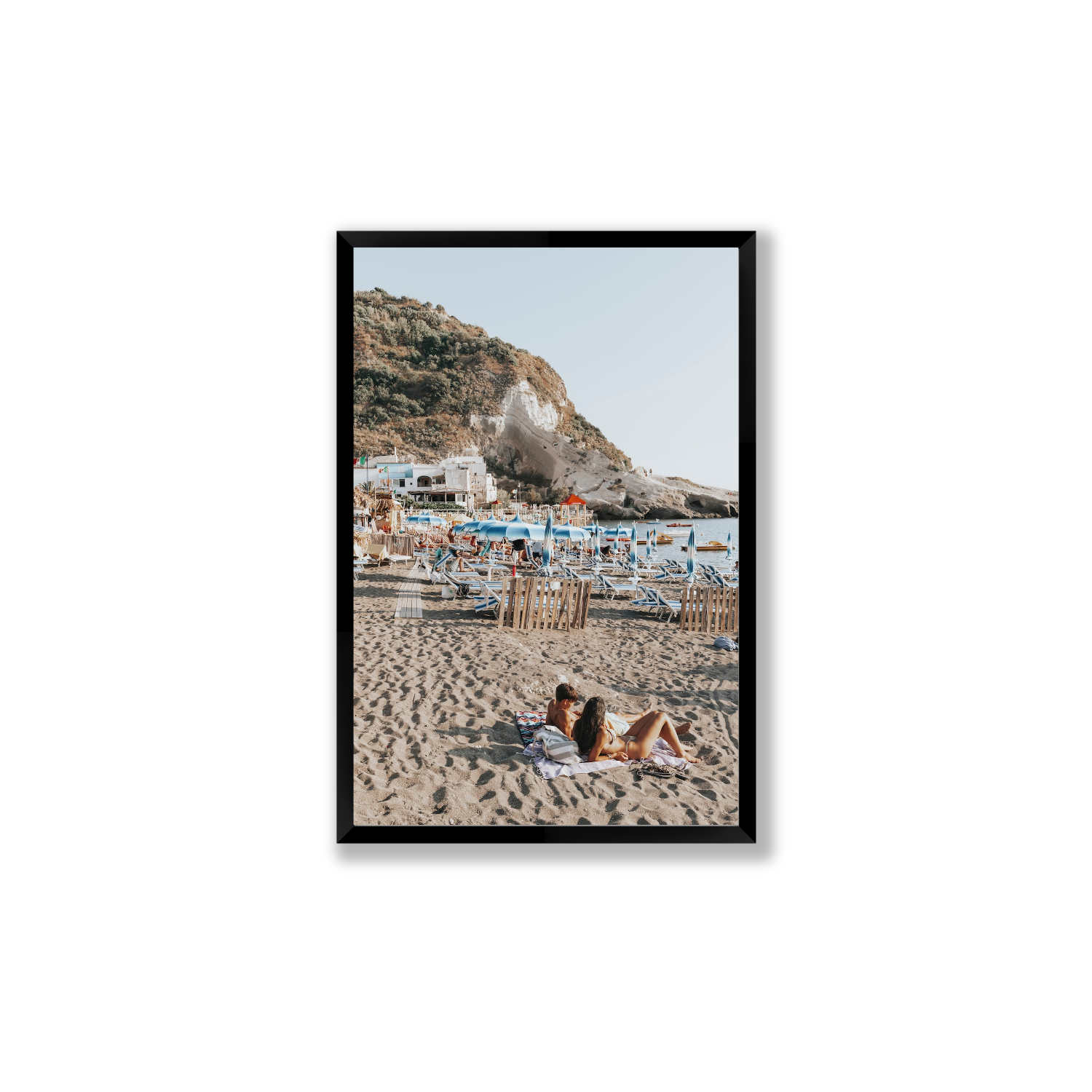 Ischia Print, Italy Print - Amichi Co