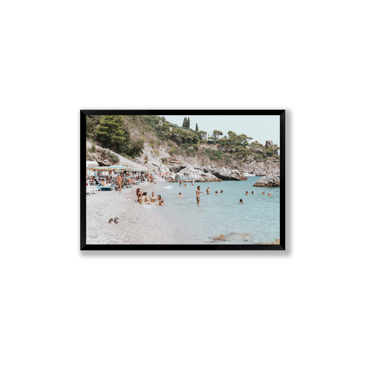 Amalfi Print, Italy Print - Amichi Co