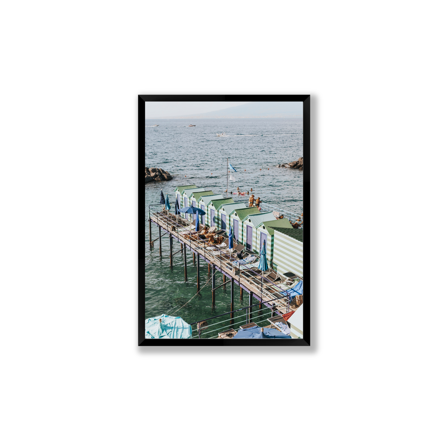 Sorrento Print, Italy Print - Amichi Co