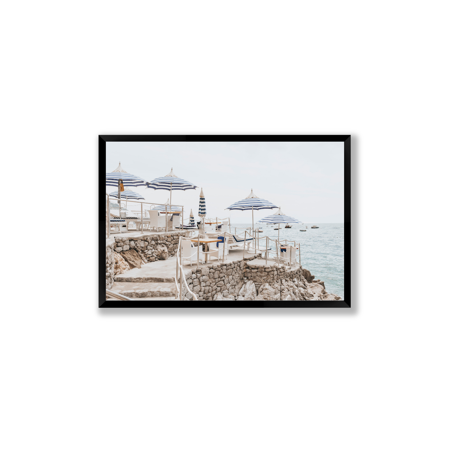 Positano Print, Italy Print - Amichi Co