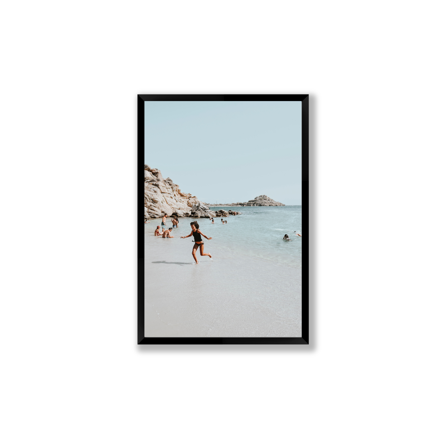 Mykonos Print, Greece Print - Amichi Co