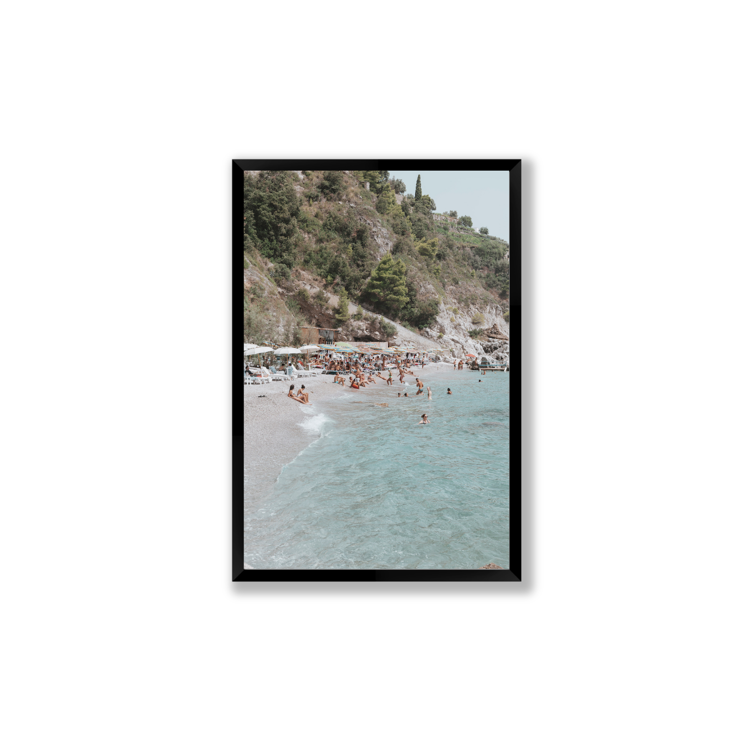 Amalfi Print, Italy Print - Amichi Co