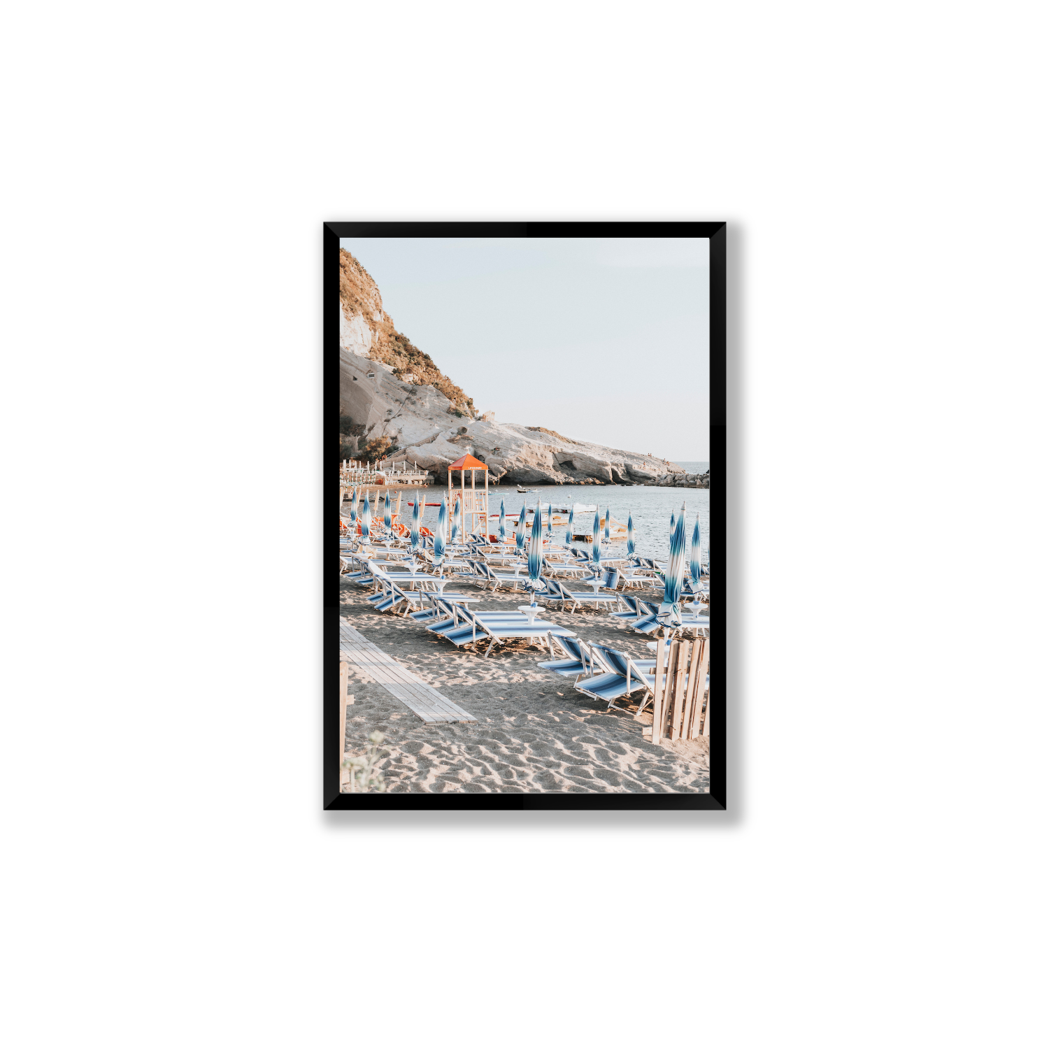 Ischia Print, Italy Print - Amichi Co