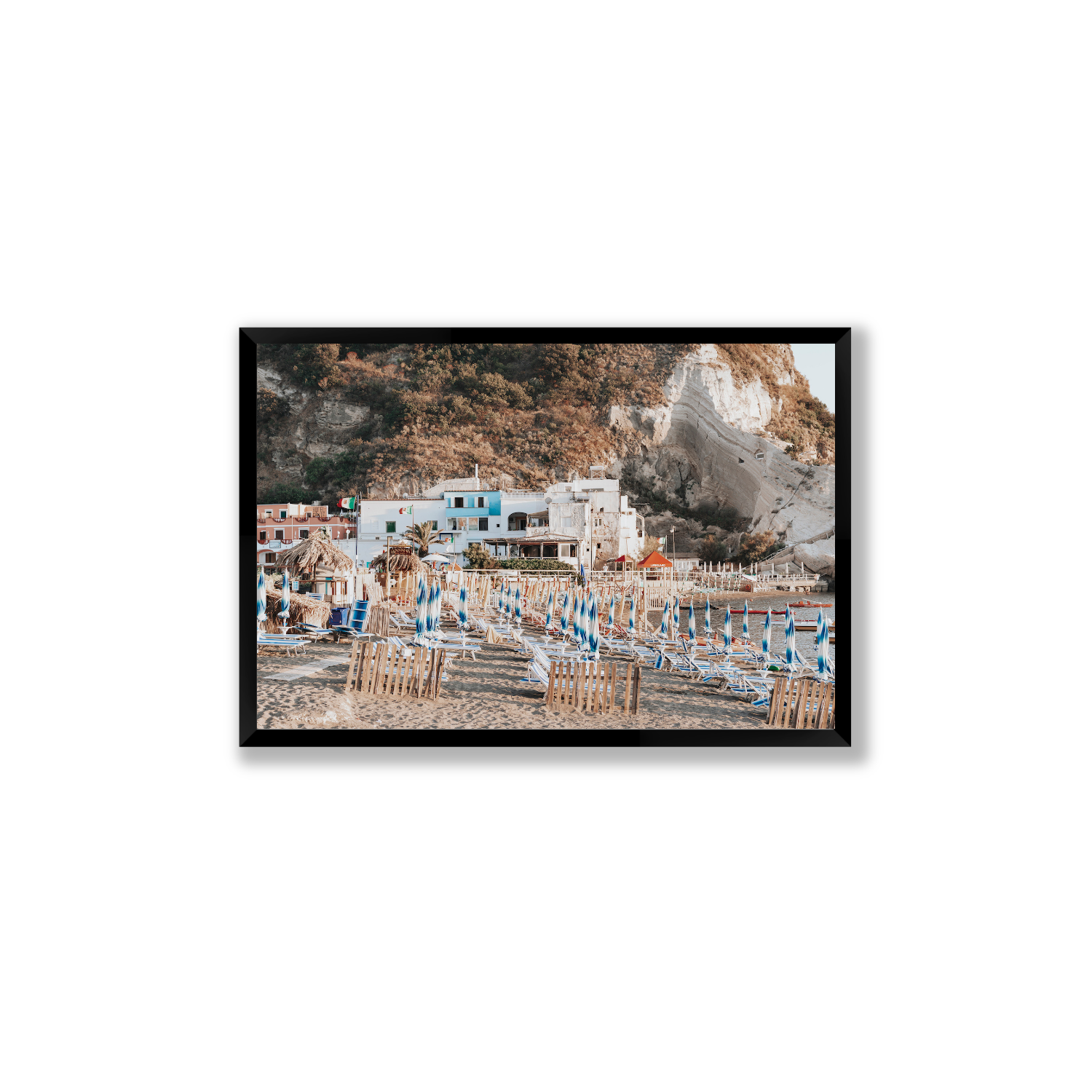 Ischia Print, Italy Print - Amichi Co