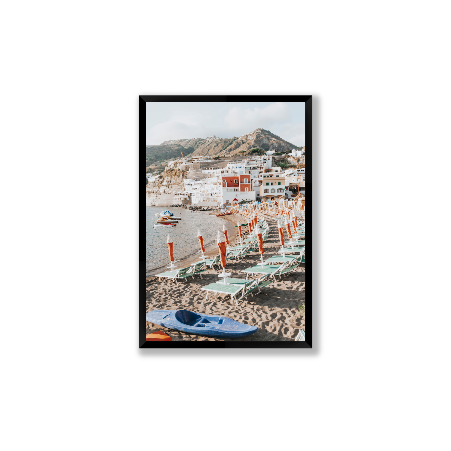 Ischia Print, Italy Print - Amichi Co