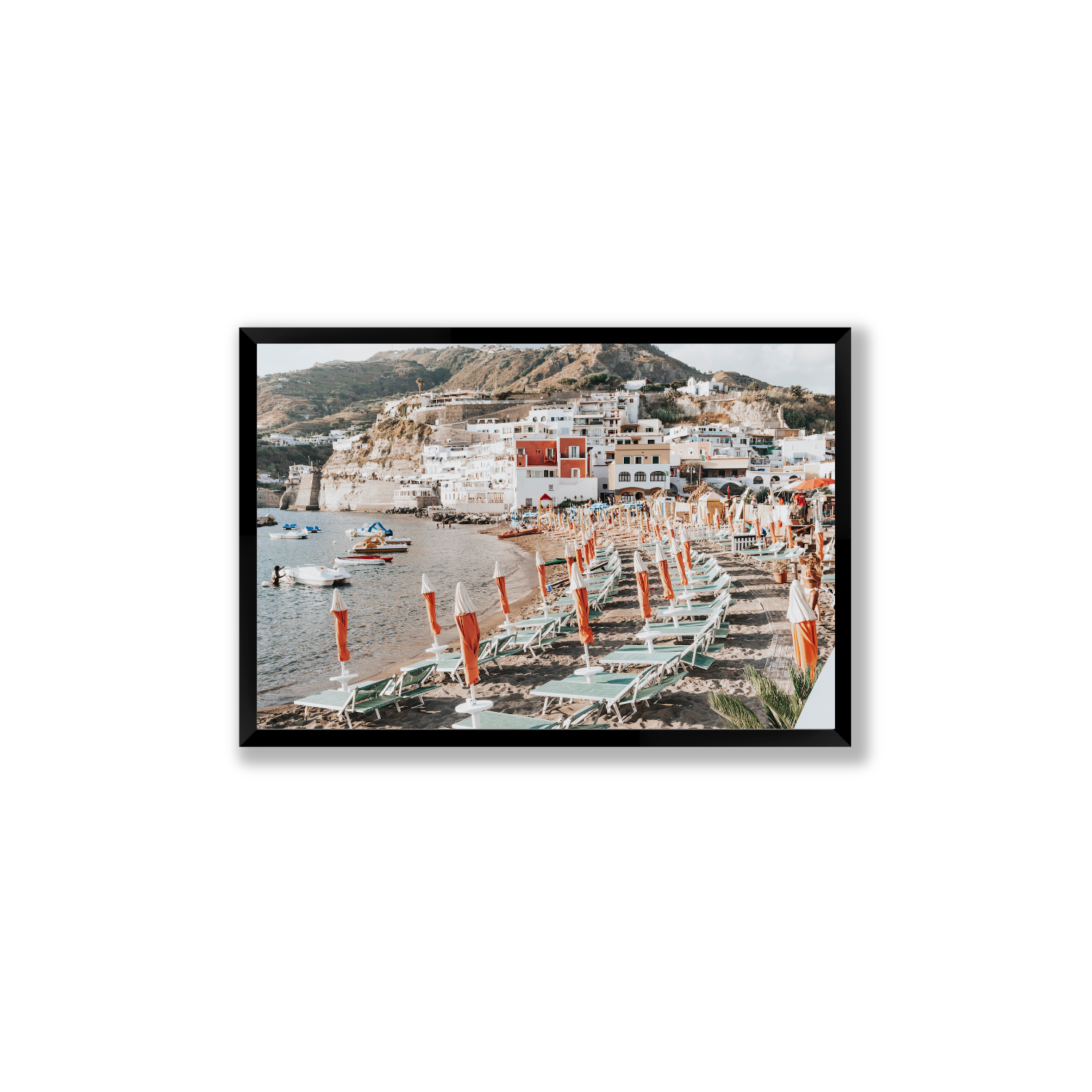 Ischia Print, Italy Print - Amichi Co