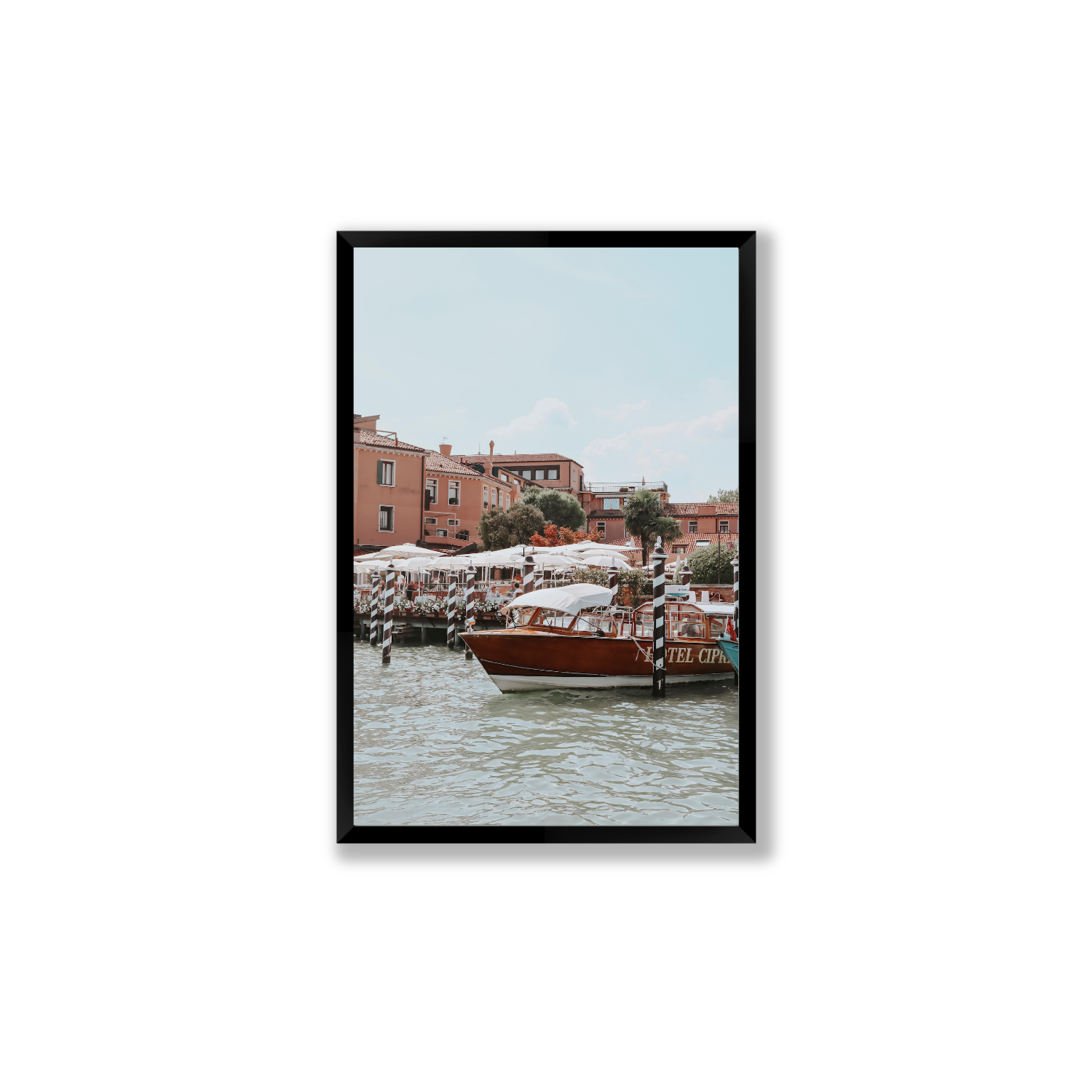 Venice Print, Australia Print - Amichi Co