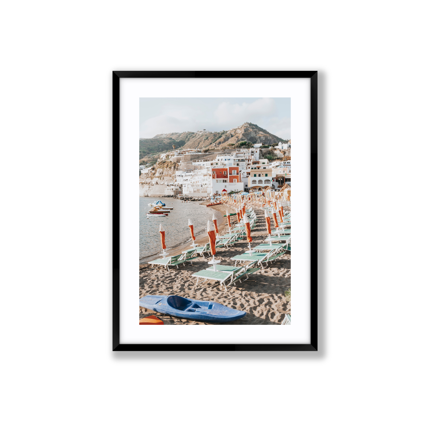 Ischia Print, Italy Print - Amichi Co