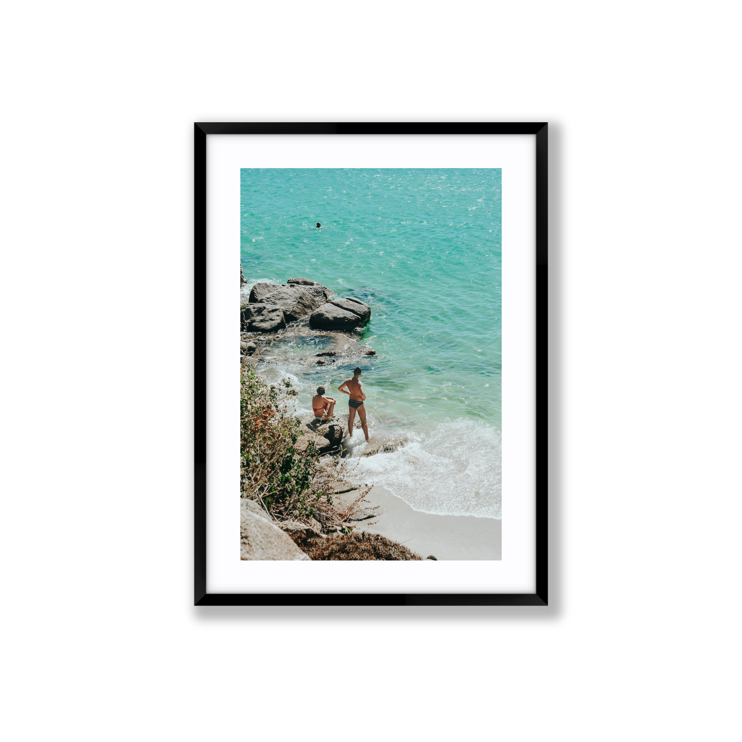 Mykonos Print, Greece Print - Amichi Co